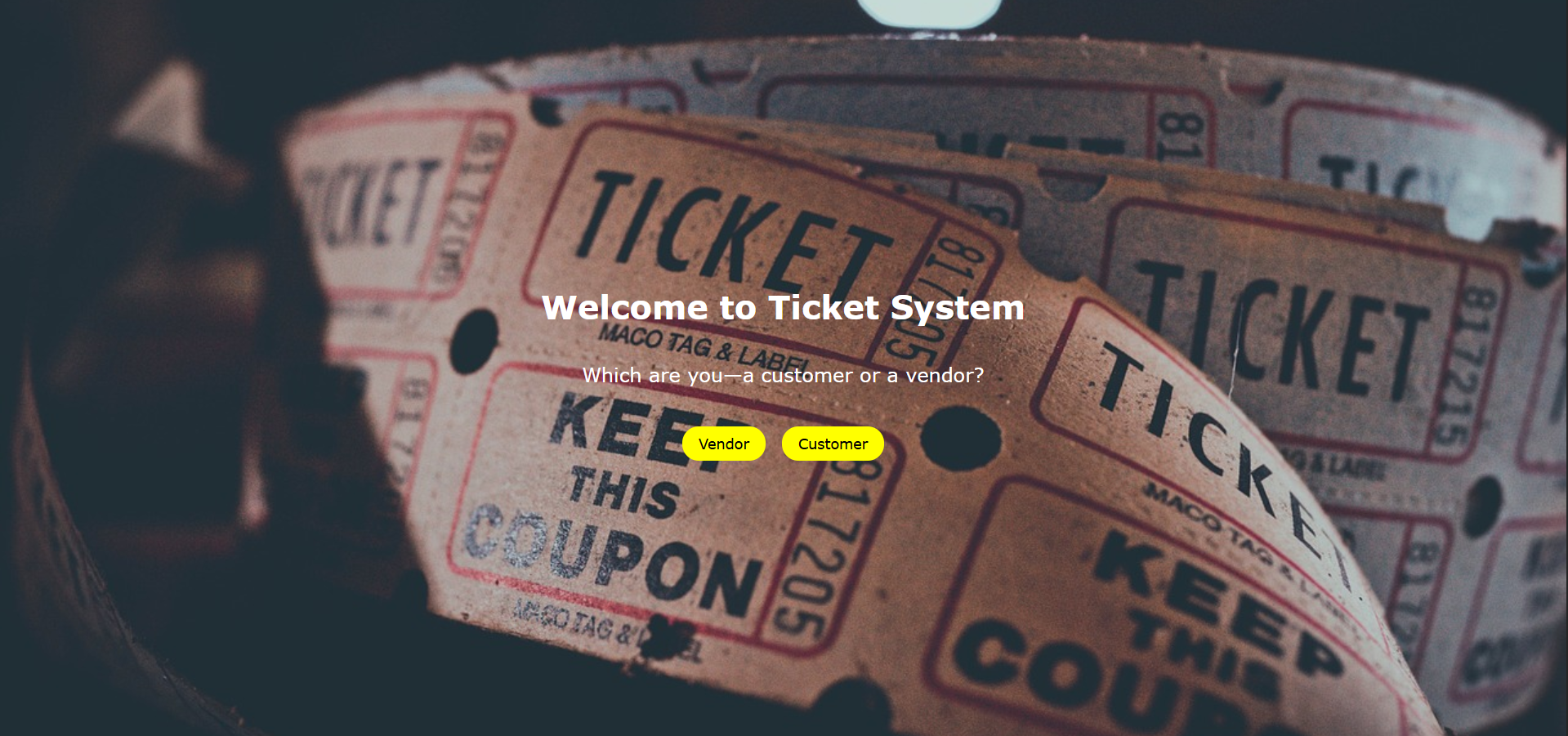 TicketingSystem